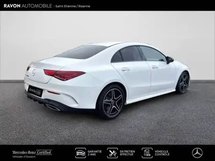 Photo 1 Mercedes CLA  Coupé 200 d 8G-DCT