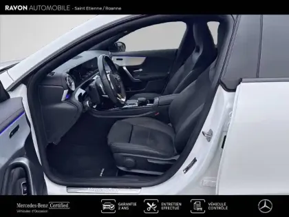 Photo 15 Mercedes CLA  Coupé 200 d 8G-DCT