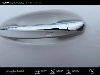 Photo 21 Mercedes CLA  Coupé 200 d 8G-DCT