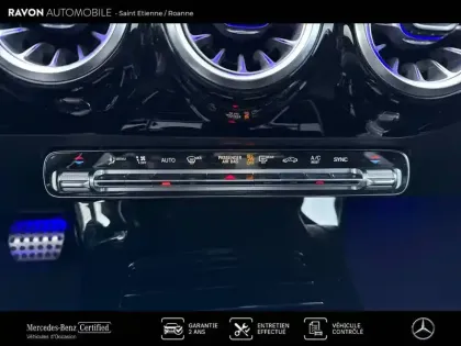 Photo 22 Mercedes CLA  Coupé 200 d 8G-DCT