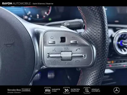 Photo 25 Mercedes CLA  Coupé 200 d 8G-DCT