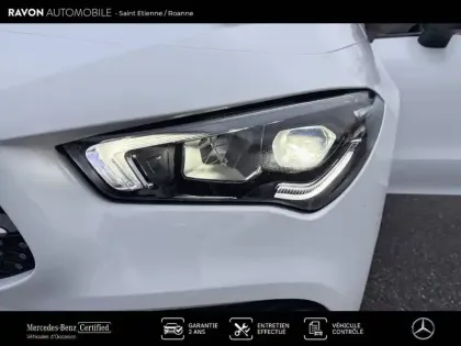 Photo 17 Mercedes CLA  Coupé 200 d 8G-DCT