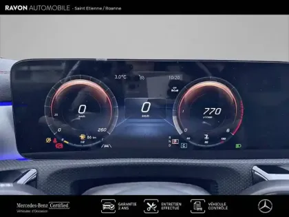 Photo 27 Mercedes CLA  Coupé 200 d 8G-DCT