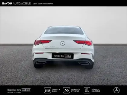 Photo 11 Mercedes CLA  Coupé 200 d 8G-DCT