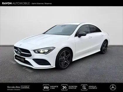 Photo Mercedes Cla Amg Line