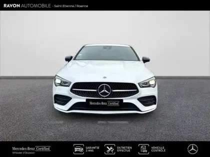 Photo 8 Mercedes CLA  Coupé 200 d 8G-DCT