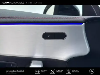 Photo 6 Mercedes CLA  Coupé 200 d 8G-DCT