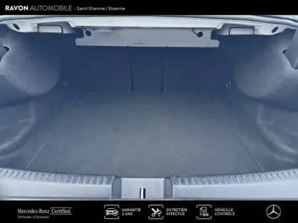 Photo 12 Mercedes CLA  Coupé 200 d 8G-DCT