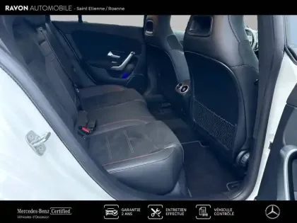 Photo 16 Mercedes CLA  Coupé 200 d 8G-DCT