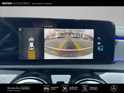 Photo 5 Mercedes CLA  Coupé 200 d 8G-DCT