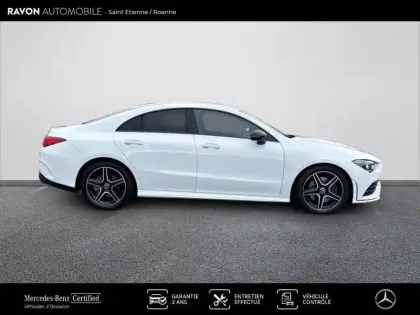 Photo 10 Mercedes CLA  Coupé 200 d 8G-DCT