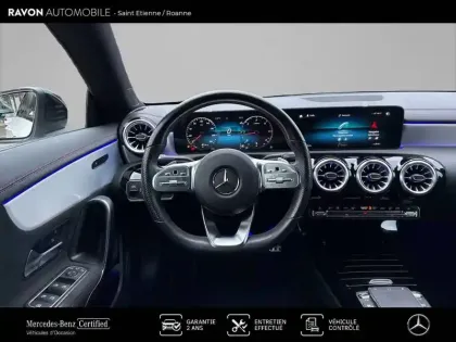 Photo 3 Mercedes CLA  Coupé 200 d 8G-DCT