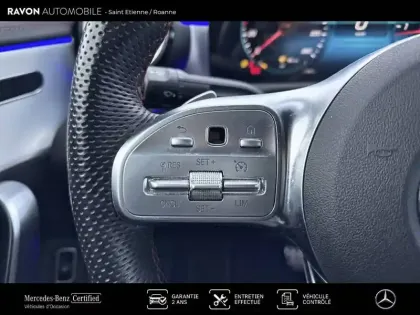 Photo 24 Mercedes CLA  Coupé 200 d 8G-DCT