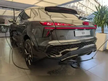 Photo 8 Audi Q3  Sportback e-hybrid 272 ch S tronic 6