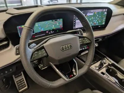 Photo 14 Audi Q3  Sportback e-hybrid 272 ch S tronic 6