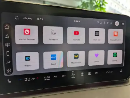 Photo 36 Audi Q3  Sportback e-hybrid 272 ch S tronic 6