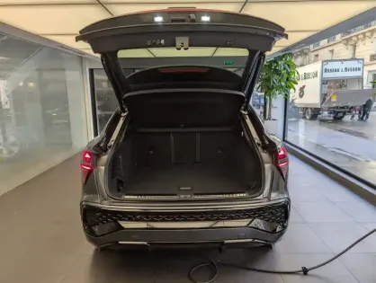 Photo 7 Audi Q3  Sportback e-hybrid 272 ch S tronic 6