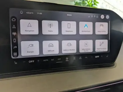 Photo 21 Audi Q3  Sportback e-hybrid 272 ch S tronic 6