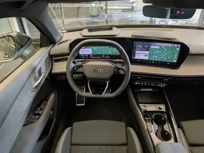 Photo 10 Audi Q3  Sportback e-hybrid 272 ch S tronic 6