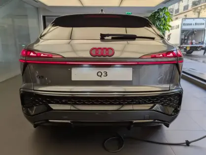 Photo 6 Audi Q3  Sportback e-hybrid 272 ch S tronic 6