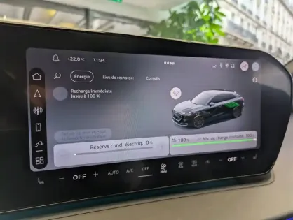 Photo 27 Audi Q3  Sportback e-hybrid 272 ch S tronic 6