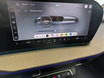 Photo 23 Audi Q3  Sportback e-hybrid 272 ch S tronic 6