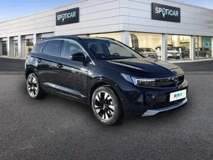 Photo 19 Opel Grandland  1.2 Turbo 130 ch BVA8