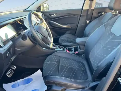 Photo 8 Opel Grandland  1.2 Turbo 130 ch BVA8