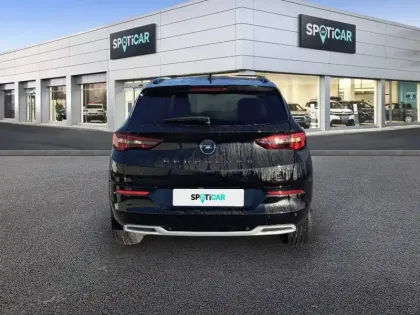 Photo 4 Opel Grandland  1.2 Turbo 130 ch BVA8