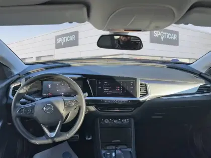 Photo 7 Opel Grandland  1.2 Turbo 130 ch BVA8