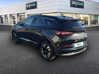 Photo 6 Opel Grandland  1.2 Turbo 130 ch BVA8