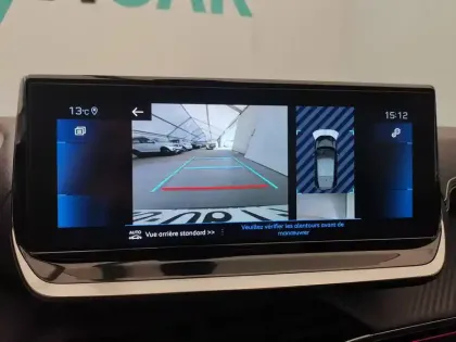 Photo 19 Peugeot 208  PureTech 130 S&S EAT8