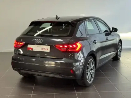 Photo 1 Audi A1  Sportback 25 TFSI 95 ch S tronic 7