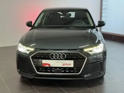 Photo 2 Audi A1  Sportback 25 TFSI 95 ch S tronic 7