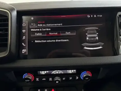 Photo 18 Audi A1  Sportback 25 TFSI 95 ch S tronic 7