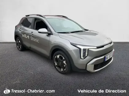 Photo 18 Kia Stonic  1.0 T-GDi 115 ch MHEV DCT7