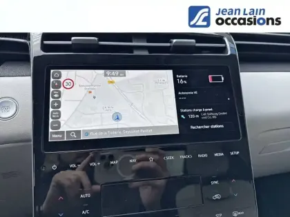 Photo 15 Hyundai Tucson  1.6 T-GDI 265 HTRAC Plug-in BVA6