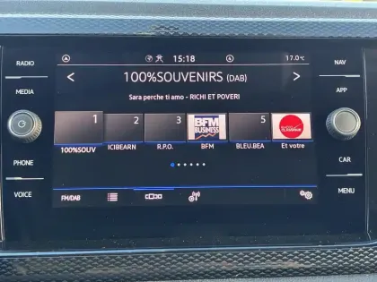 Photo 23 Volkswagen Taigo  1.0 TSI 110 BVM6