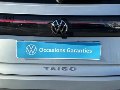 Photo 13 Volkswagen Taigo  1.0 TSI 110 BVM6