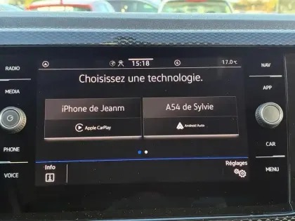 Photo 19 Volkswagen Taigo  1.0 TSI 110 BVM6