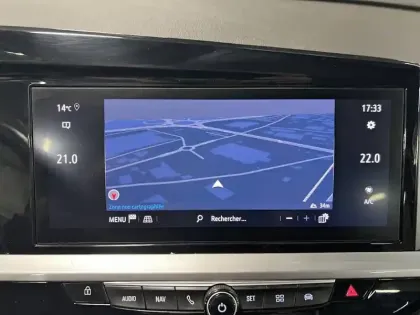 Photo 12 Opel Grandland  1.2 Turbo 130 ch BVA8