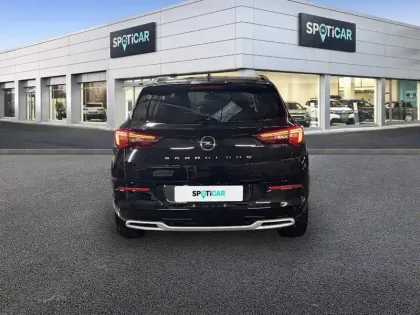 Photo 4 Opel Grandland  1.2 Turbo 130 ch BVA8