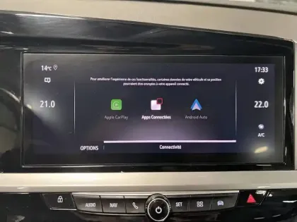 Photo 13 Opel Grandland  1.2 Turbo 130 ch BVA8