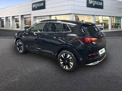 Photo 6 Opel Grandland  1.2 Turbo 130 ch BVA8