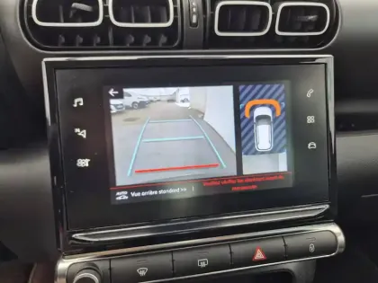 Photo 33 Citroën C3 Aircross  PureTech 110 S&S BVM6