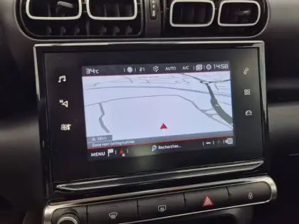 Photo 31 Citroën C3 Aircross  PureTech 110 S&S BVM6