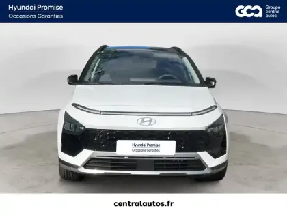 Photo 7 Hyundai Bayon  1.0 T-GDi 100