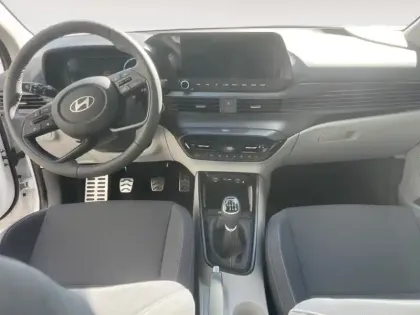 Photo 14 Hyundai Bayon  1.0 T-GDi 100