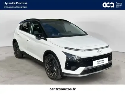 Photo 6 Hyundai Bayon  1.0 T-GDi 100