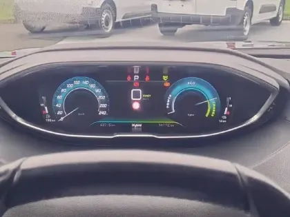 Photo 9 Peugeot 3008  Hybrid 225 e-EAT8